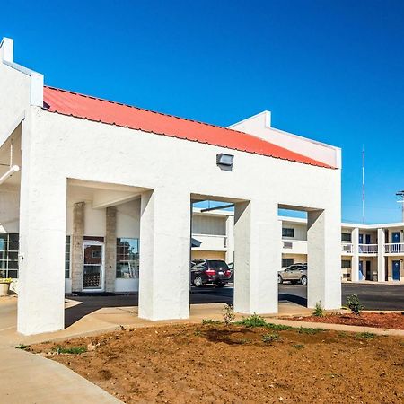 Motel 6-Childress, Tx Kültér fotó