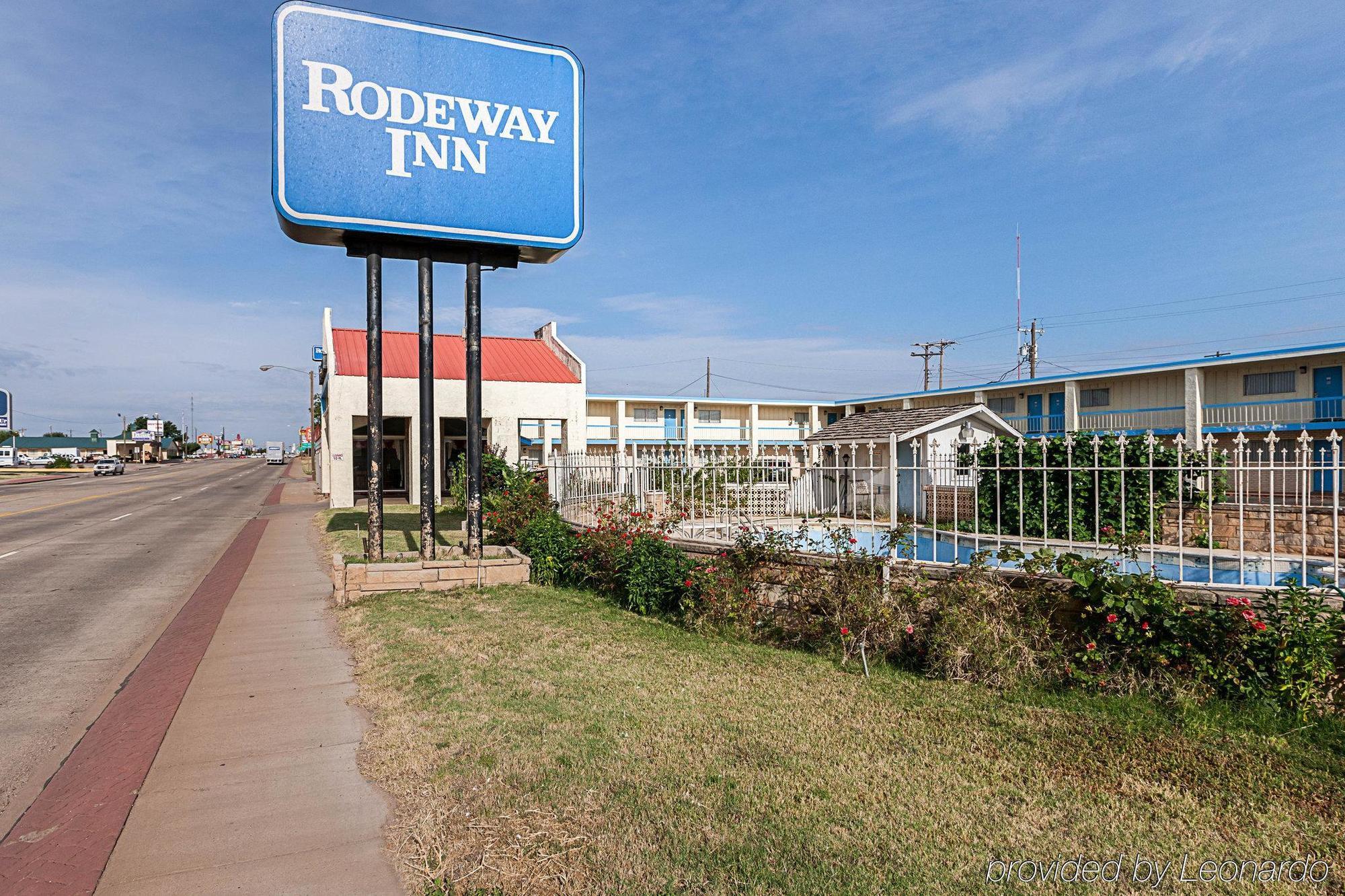 Motel 6-Childress, Tx Kültér fotó