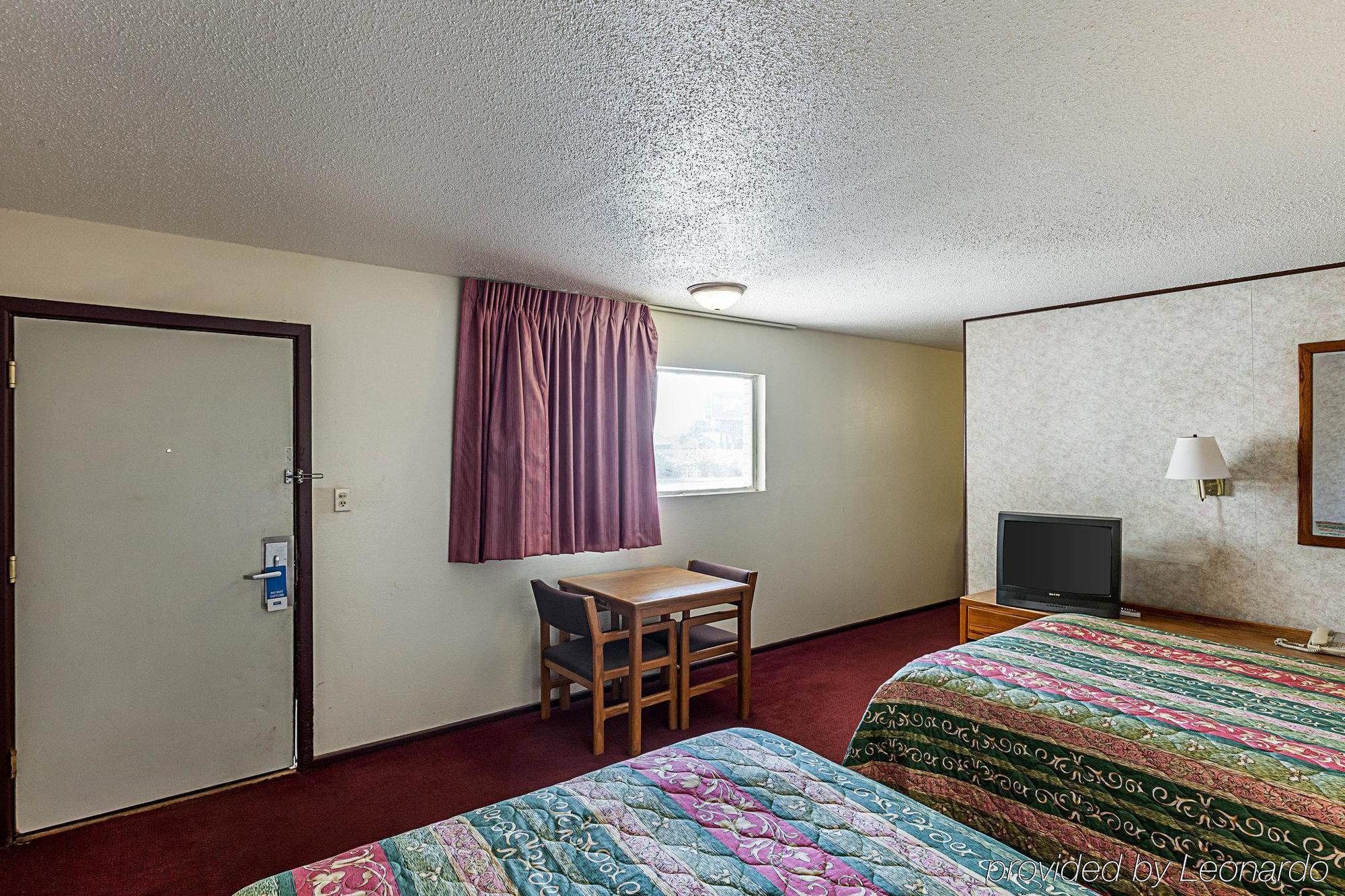 Motel 6-Childress, Tx Kültér fotó