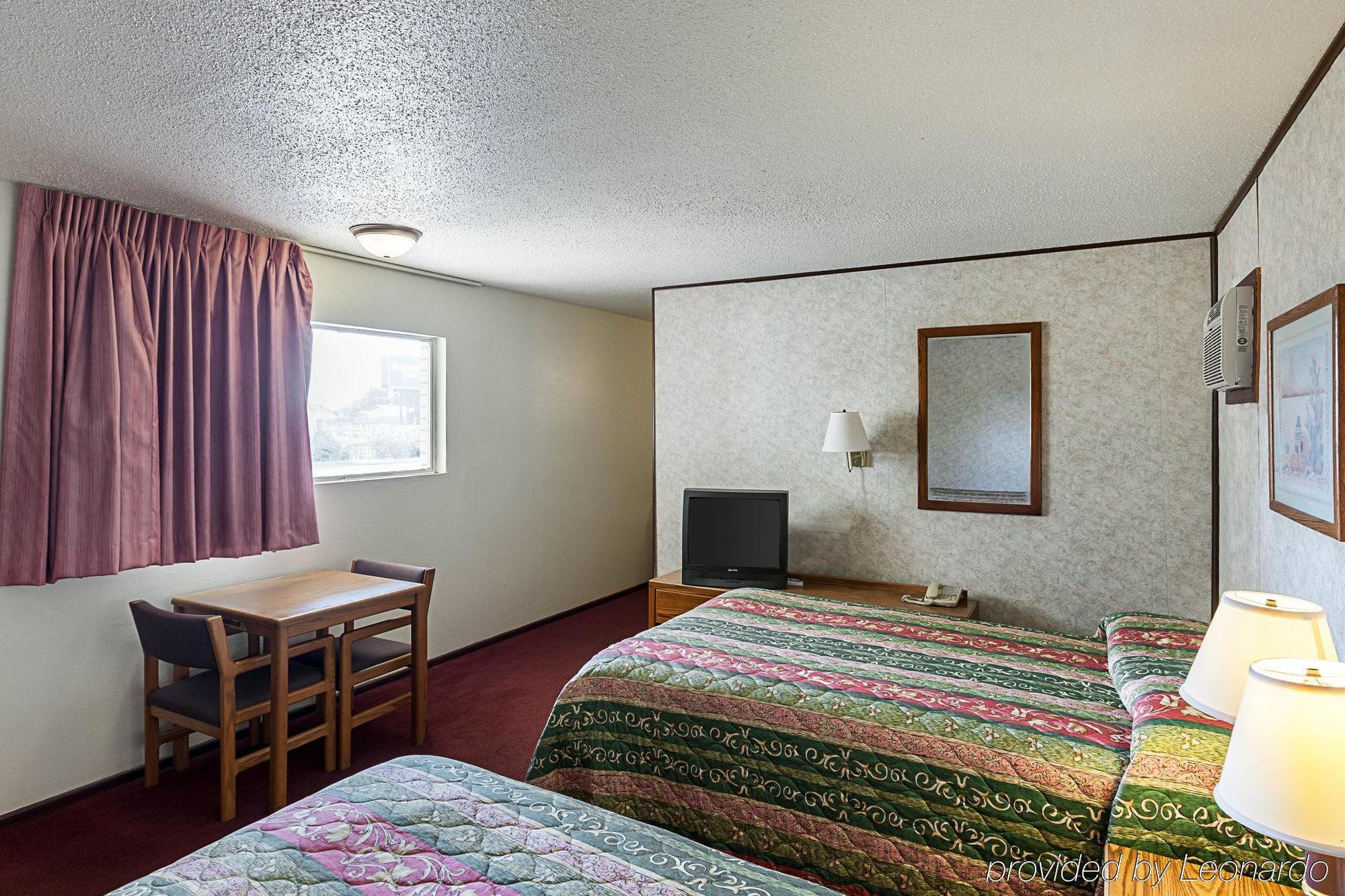 Motel 6-Childress, Tx Kültér fotó