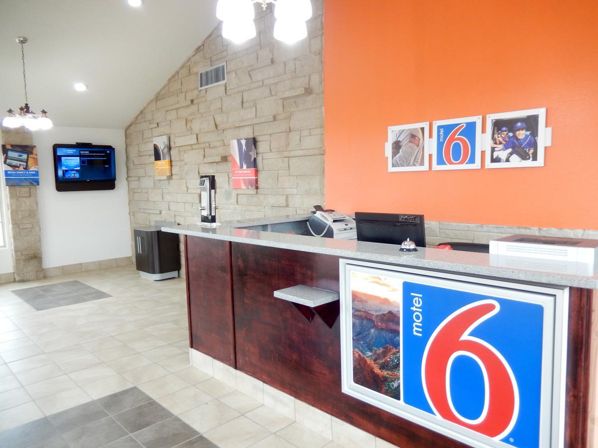 Motel 6-Childress, Tx Kültér fotó