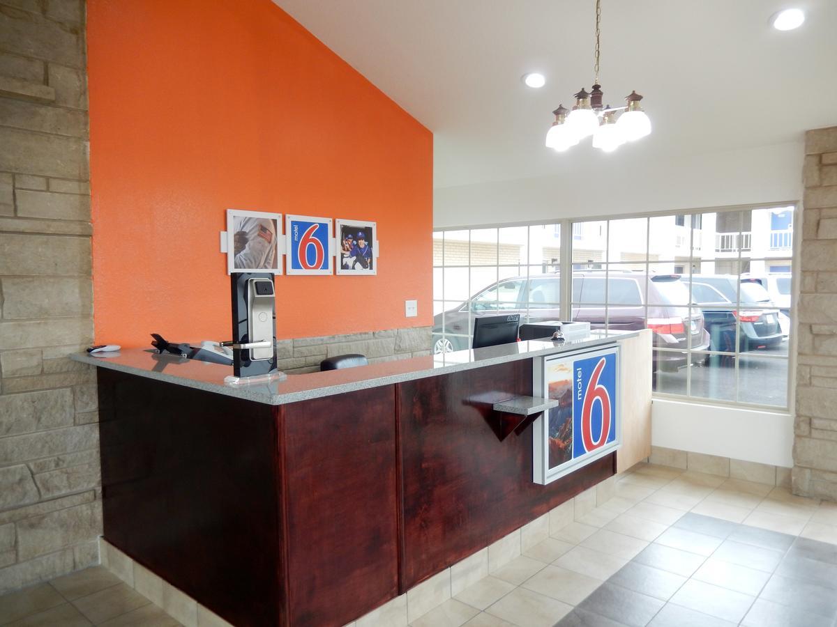Motel 6-Childress, Tx Kültér fotó
