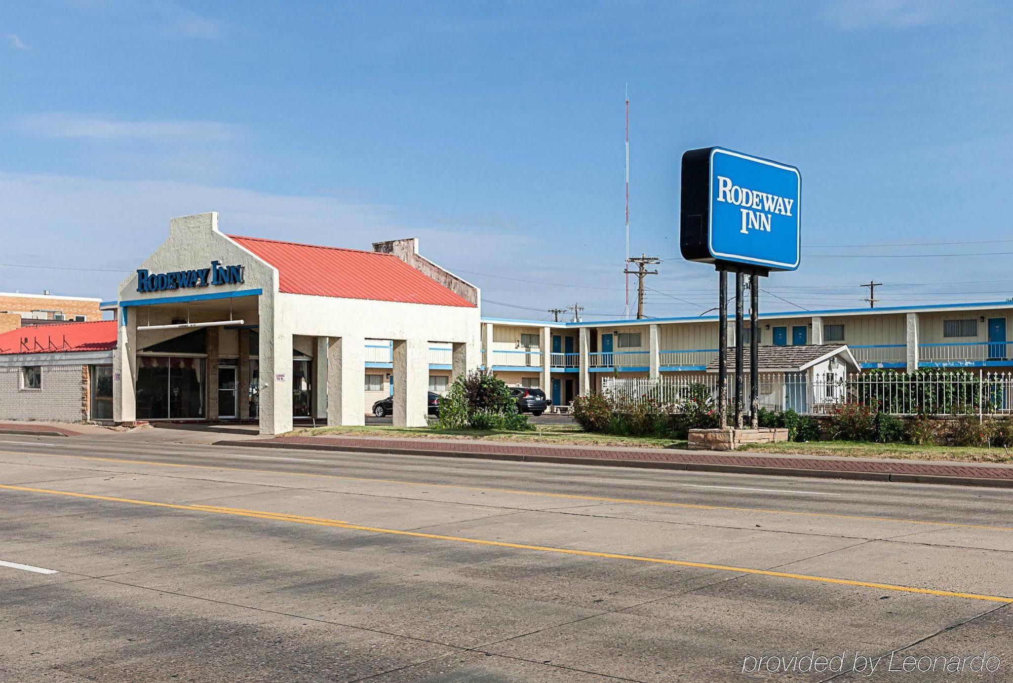 Motel 6-Childress, Tx Kültér fotó