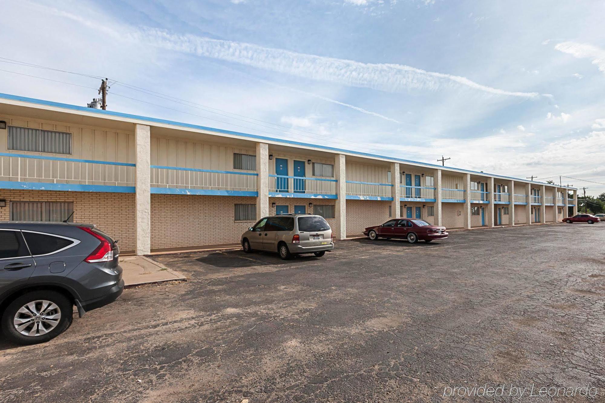 Motel 6-Childress, Tx Kültér fotó