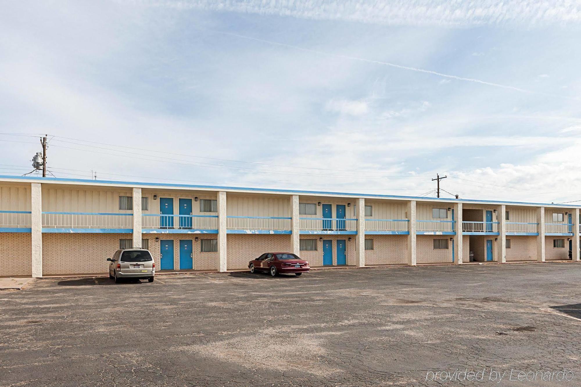 Motel 6-Childress, Tx Kültér fotó