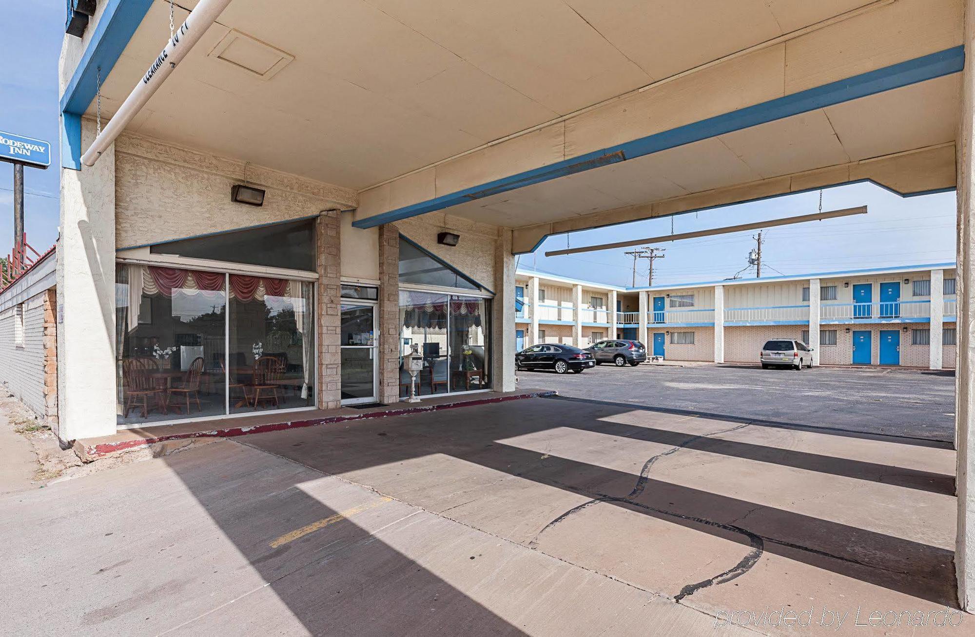 Motel 6-Childress, Tx Kültér fotó