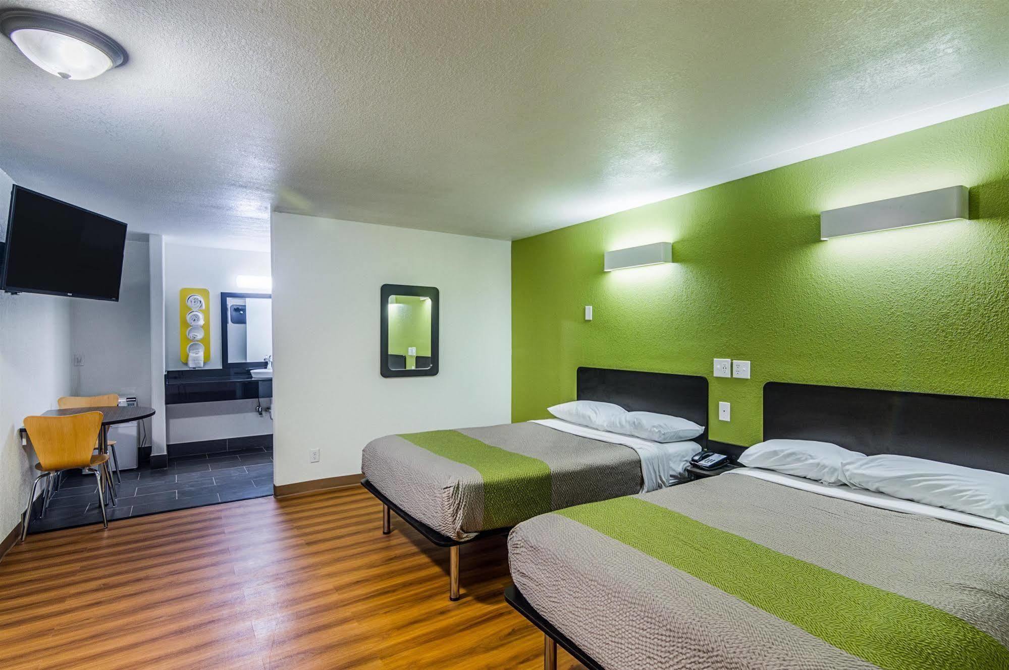Motel 6-Childress, Tx Kültér fotó