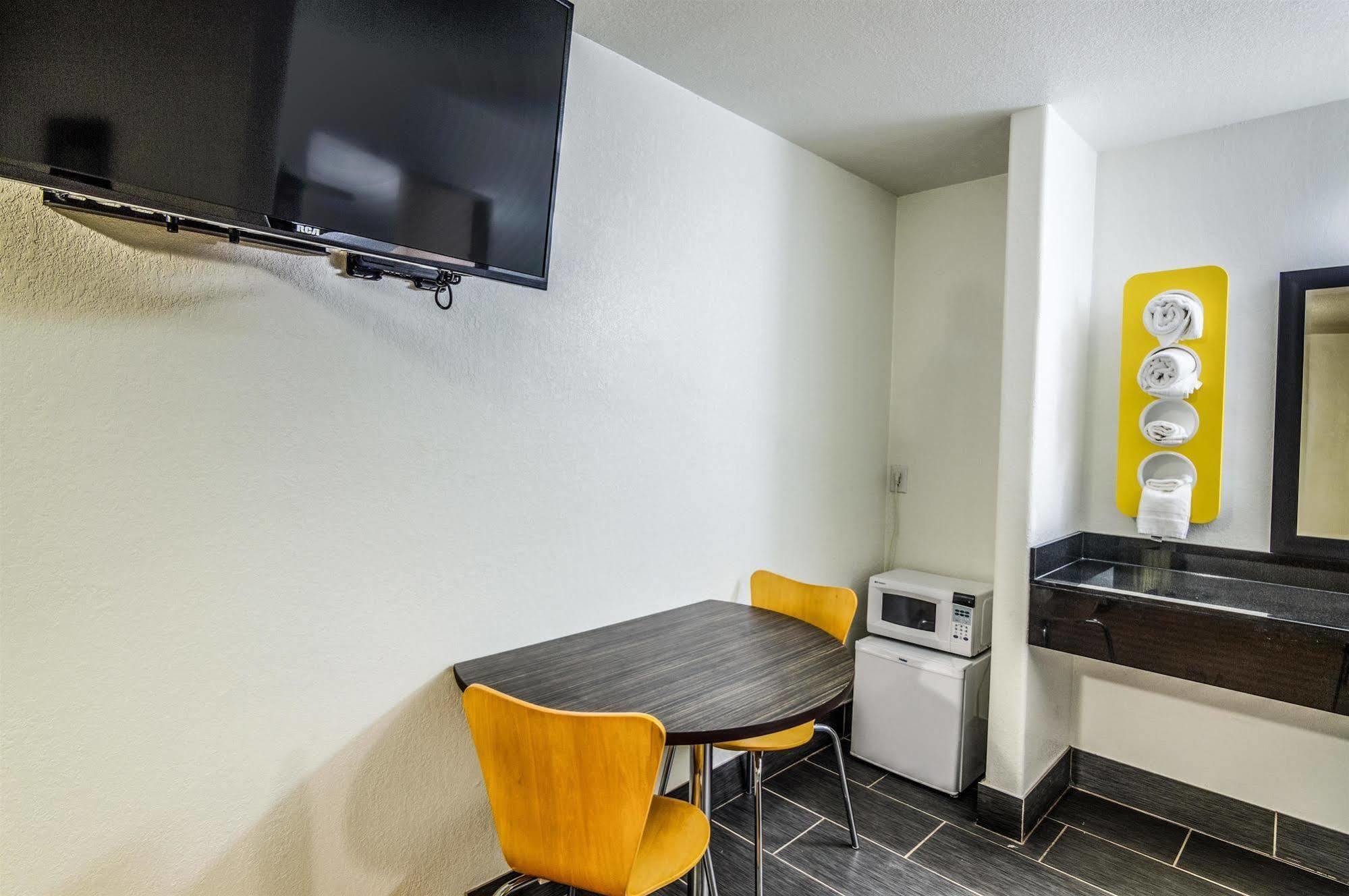 Motel 6-Childress, Tx Kültér fotó