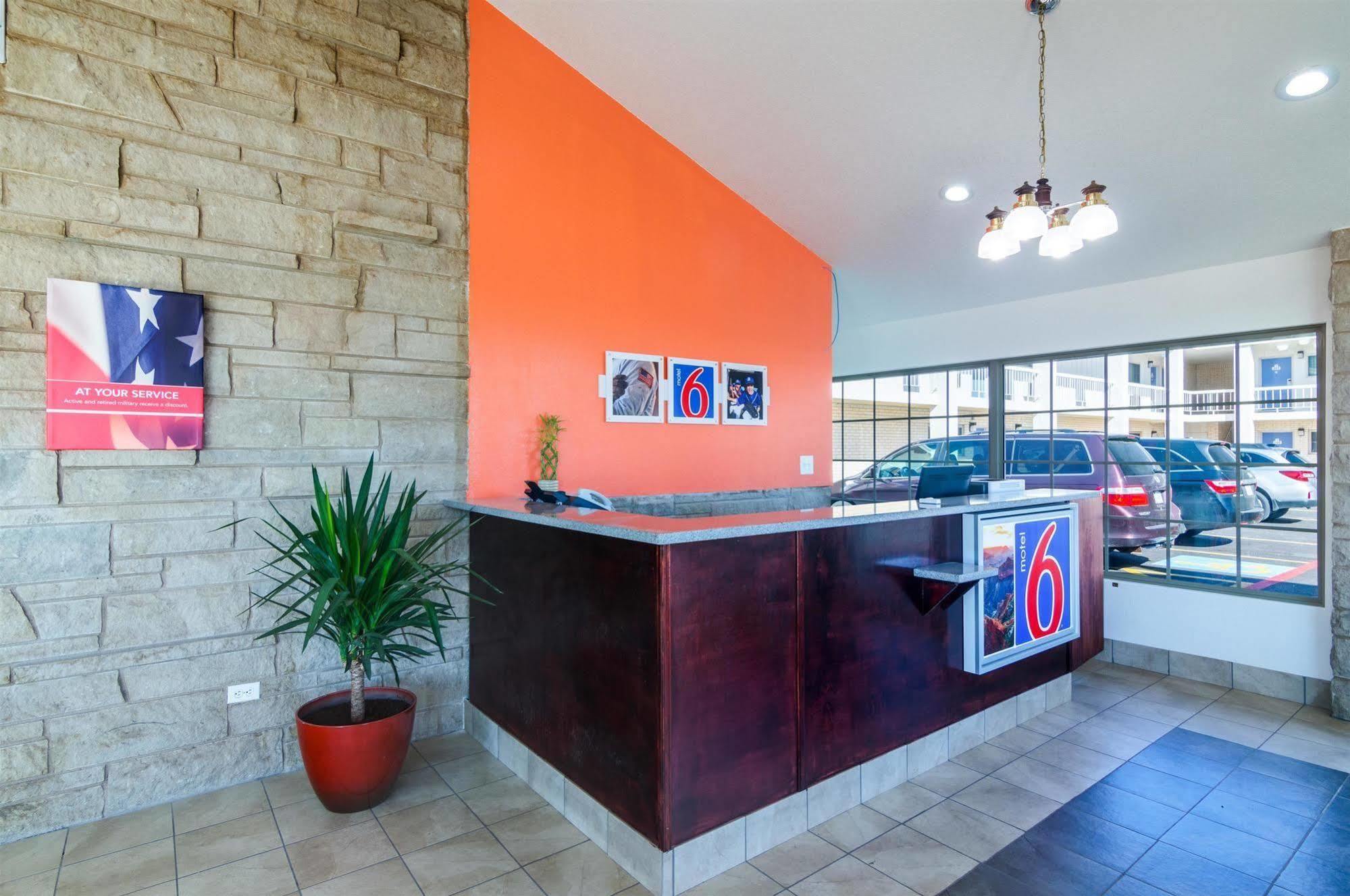 Motel 6-Childress, Tx Kültér fotó