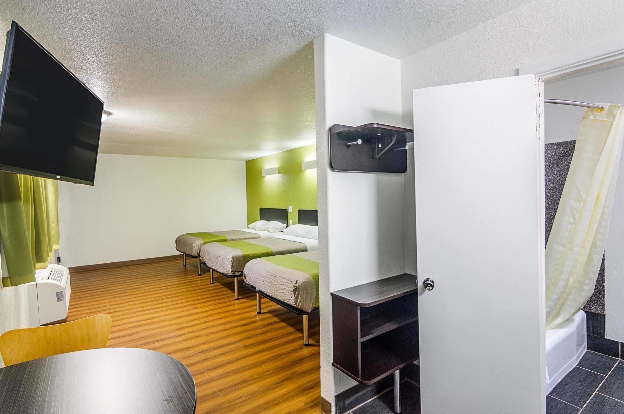 Motel 6-Childress, Tx Kültér fotó