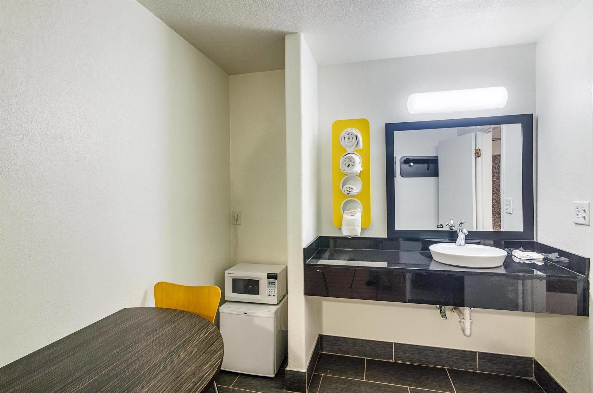 Motel 6-Childress, Tx Kültér fotó